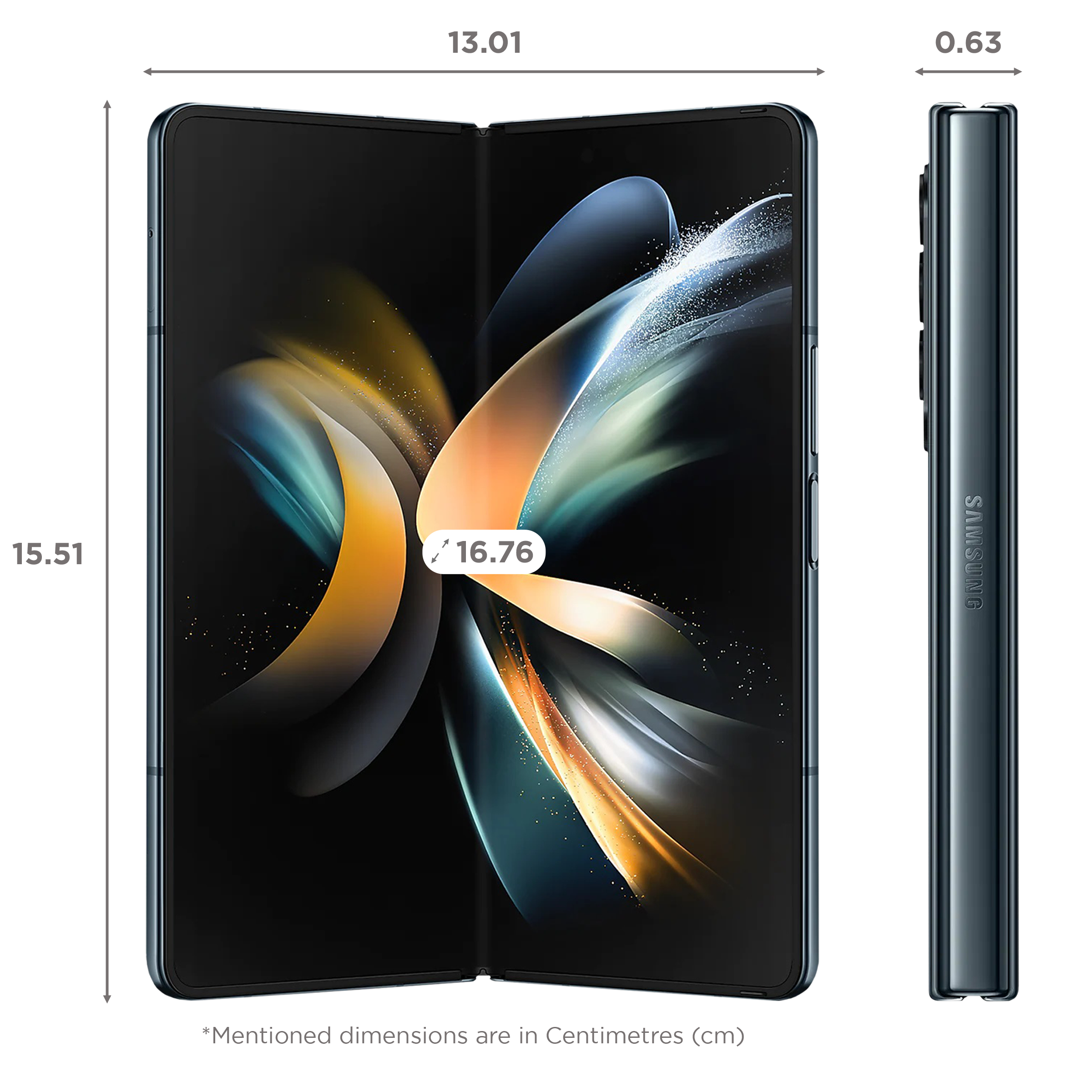 Buy SAMSUNG Galaxy Z Fold4 5G (12GB RAM, 256GB, Gray Green Buy SAMSUNG Galaxy Z Fold4 5G (12GB RAM, 256GB, Gray Green